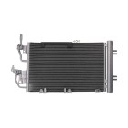 Condenseur de Clim Pour Opel Astra H Zafira B Family Vauxhall Astra MK V (H)
