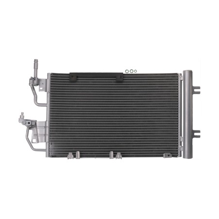 Condenseur de Clim Pour Opel Astra H Zafira B Family Vauxhall Astra MK V (H)