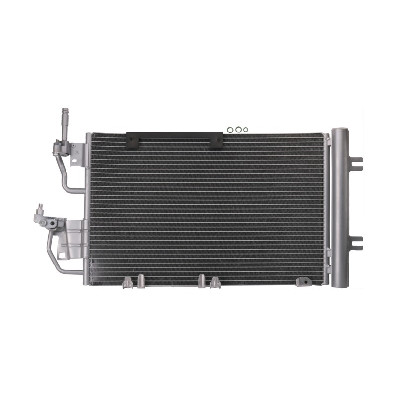 Condenseur de Clim Pour Opel Astra H Zafira B Family Vauxhall Astra MK V (H)