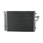 Condenseur de Clim Pour Hyundai ix35 Van Kia Carens IV Van Sportage