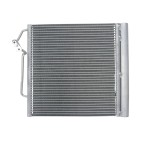 Condenseur de Clim Pour Smart Cabrio City-Coupé Crossblade Fortwo 0013198V001
