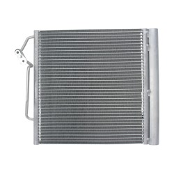 Condenseur de Clim Pour Smart Cabrio City-Coupé Crossblade Fortwo 0013198V001