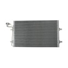 Condenseur de Clim Pour Volvo C30 S40 II V50 31292022 31356000 31418512