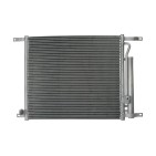 Condenseur de Clim Pour Chevrolet Aveo/Kalos 94838817 94838818 94838819 95227757