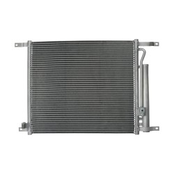 Condenseur de Clim Pour Chevrolet Aveo/Kalos 94838817 94838818 94838819 95227757