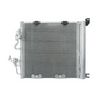 Condenseur de Clim Pour Opel Astra H Zafira B Family Vauxhall Astra MK V (H)