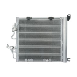 Condenseur de Clim Pour Opel Astra H Zafira B Family Vauxhall Astra MK V (H)