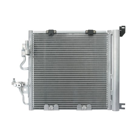 Condenseur de Clim Pour Opel Astra H Zafira B Family Vauxhall Astra MK V (H)