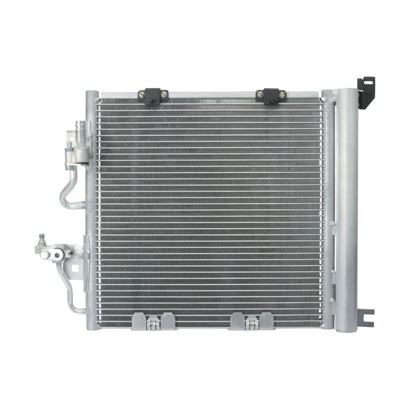 Condenseur de Clim Pour Opel Astra H Zafira B Family Vauxhall Astra MK V (H)