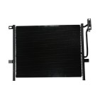 Condenseur de Clim Pour BMW Série 3 E46 64538377614 8377614