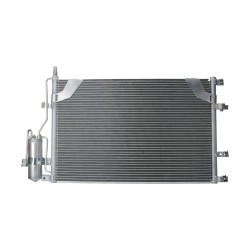 Condenseur de Clim Pour Volvo S60 I S80 V70 II 6848889 68488899 8683358 8683360