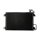 Condenseur de Clim Pour Renault Megane Scenic Scénic I 7700414484 7700434383