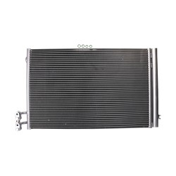 Condenseur de Clim Pour BMW Série 1 E81 E82 E87 E88 3 E90 E91 E92 E93 6930038