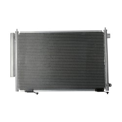 Condenseur de Clim Pour Honda CR-V II 80110-SKN-G00 80110-SKN-G01