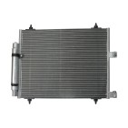 Condenseur de Clim Pour Peugeot Fiat Citroën C8 Jumpy Lancia 6455AP K1489398080
