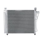 Condenseur de Clim Pour Kia Picanto 9760607500 9760607550