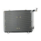 Condenseur de Clim Pour MERCEDES Classe C T-Model E CLK