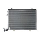 Condenseur de Clim Pour MERCEDES Classe C T-Model E CLK SLK