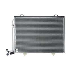 Condenseur de Clim Pour MERCEDES Classe C T-Model E CLK SLK