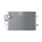 Condenseur de Clim Pour MERCEDES Classe A