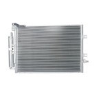 Condenseur de Clim Pour Renault Clio III Modus 8200468911 8200688392