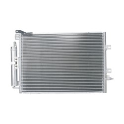 Condenseur de Clim Pour Renault Clio III Modus 8200468911 8200688392