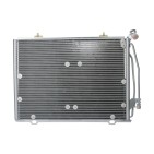 Condenseur de Clim Pour MERCEDES Classe C CLK