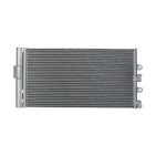 Condenseur de Clim Pour Fiat Punto 51712795 51712975 51763472
