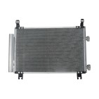 Condenseur de Clim Pour Toyota Yaris Daihatsu Charade VIII 884600D050