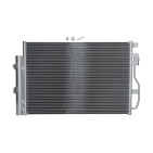Condenseur de Clim Pour Opel Chevrolet Aveo Vauxhall 1850272 96943762 95026324