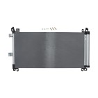 Condenseur de Clim Pour Peugeot 407 508 I Citroën C5 III C6