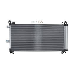 Condenseur de Clim Pour Peugeot 407 508 I Citroën C5 III C6