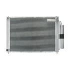 Condenseur de Clim Pour Nissan Micra III 21400AX600 21400AX601 21400BC00A