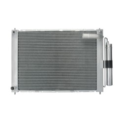 Condenseur de Clim Pour Nissan Micra III 21400AX600 21400AX601 21400BC00A