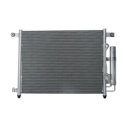 Condenseur de Clim Pour Chevrolet Aveo/Kalos Daewoo Kalos 96469289 96539634