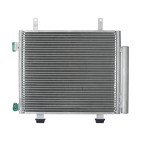 Condenseur de Clim Pour Nissan Pixo Suzuki Alto K10