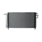 Condenseur de Clim Pour Kia RIO II 976061G000