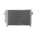 Condenseur de Clim Pour Hyundai Getz