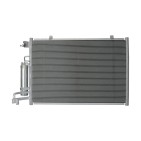 Condenseur de Clim Pour Ford B-Max Fiesta VI 1756414 1822536 1822538 2000679
