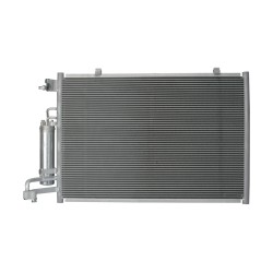 Condenseur de Clim Pour Ford B-Max Fiesta VI 1756414 1822536 1822538 2000679