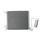 Condenseur de Clim Pour Opel Saab Vauxhall 12775542 12805059 13106817 1850084