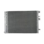 Condenseur de Clim Pour Hyundai i20