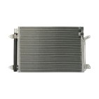 Condenseur de Clim Pour VW Beetle Jetta IV 5C0816411 5C0820411E 5C0820411F