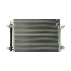 Condenseur de Clim Pour VW Beetle Jetta IV 5C0816411 5C0820411E 5C0820411F