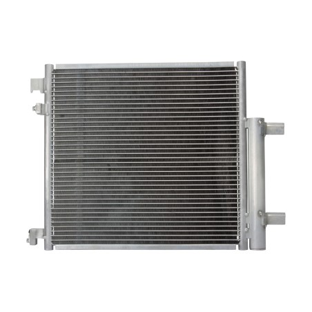 Condenseur de Clim Pour Chevrolet Spark - 42422272 94554553 95326120 95395384