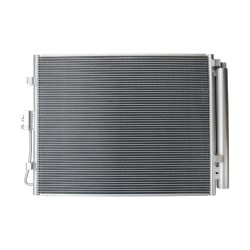 Condenseur de Clim Pour Kia Soul I 976062K000