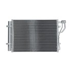 Condenseur de Clim Pour Hyundai ix20 Kia Venga 976061P000