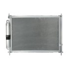 Condenseur de Clim Pour Renault Clio III Modus 8200688387