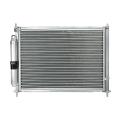 Condenseur de Clim Pour Renault Clio III Modus 8200688387