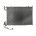 Condenseur de Clim Pour Ford B-Max Fiesta VI Tourneo Transit 1819980 1856010